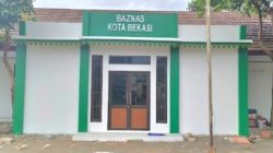 BAZNAS Kota Bekasi Layani 20–30 Permohonan Bantuan Setiap Hari