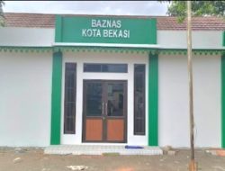 BAZNAS Kota Bekasi Layani 20–30 Permohonan Bantuan Setiap Hari