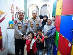 Wakapolri Tinjau Fasilitas Daycare di Mabes Polri, Dukung Kesejahteraan Anggota dan Keluarga