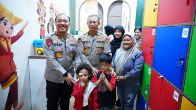 Wakapolri Tinjau Fasilitas Daycare di Mabes Polri, Dukung Kesejahteraan Anggota dan Keluarga