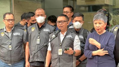 Kortastipidkor Polri Geledah Kantor WIKA, Usut Dugaan Korupsi Proyek Modernisasi Pabrik Gula Asembagus Rp645 Miliar