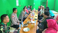 Kabidhumas dan Dirreskrimsus Polda Metro Jaya Serap Aspirasi Warga Cikarang Barat Lewat Program Jakarta On The Spot