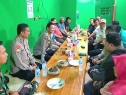 Kabidhumas dan Dirreskrimsus Polda Metro Jaya Serap Aspirasi Warga Cikarang Barat Lewat Program Jakarta On The Spot
