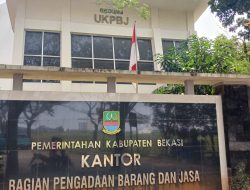 LSM KCBI Desak KPK Periksa UKPBJ dan Sita Dokumen Lelang 2022–2025 Terkait Dugaan Pengaturan Proyek di Kabupaten Bekasi