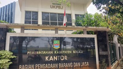 LSM KCBI Desak KPK Periksa UKPBJ dan Sita Dokumen Lelang 2022–2025 Terkait Dugaan Pengaturan Proyek di Kabupaten Bekasi