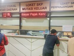 Percaloan Marak di Samsat Polda Metro Jaya, Diduga Akibat Prosedur yang Masih Sulit