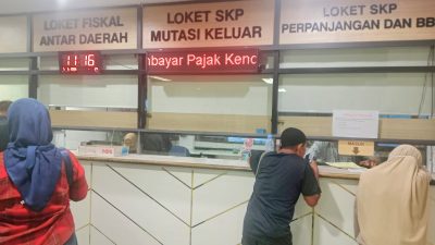 Percaloan Marak di Samsat Polda Metro Jaya, Diduga Akibat Prosedur yang Masih Sulit