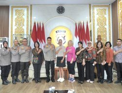 Bali Siap Sambut IAWP 2026, Perkuat Jejaring Polwan Dunia