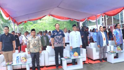 Kehadiran Ketua DPRD dan Ketua MUI di HPN Bekasi Raya 2026 Jadi Simbol Penghormatan kepada Pers