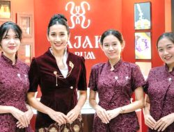 Sajak Harum Resmi Meluncur, Brand Parfum Racikan Putri Indonesia DKI Jakarta 6 2025 Banjir Pujian
