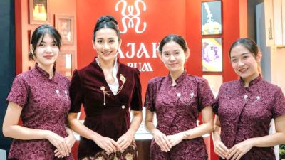 Sajak Harum Resmi Meluncur, Brand Parfum Racikan Putri Indonesia DKI Jakarta 6 2025 Banjir Pujian