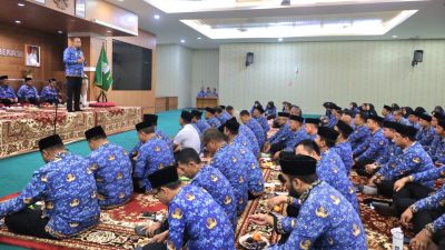 Wali Kota Bekasi Terapkan Efisiensi, Kurangi Iring-Iringan Kendaraan Dinas