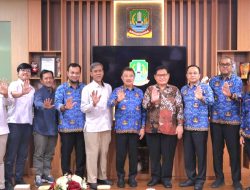 Wujudkan Lingkungan Nyaman, Pemkot Bekasi Bertekad Jadikan Wilayahnya Sebagai Kota HAM yang Ideal