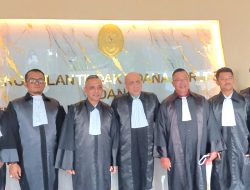 Terdakwa Kasus Dugaan Korupsi Tunjangan Perumahan DPRD Kabupaten Bekasi Tak Ajukan Eksepsi