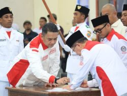 Kejaksaan Agung Perkuat Restorative Justice Hingga Desa, Jamintel Gandeng ABPEDNAS Wujudkan Perdamaian Berkelanjutan