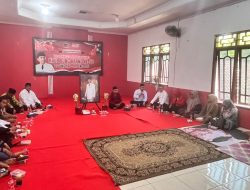 DPC PDI Perjuangan Kabupaten Bekasi Gelar Haul Bung Karno ke-56