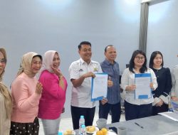Peluang UMKM, IFBEX 2026 Jalin Kemitraan dengan Kadin Kota Bekasi