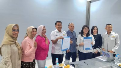 Peluang UMKM, IFBEX 2026 Jalin Kemitraan dengan Kadin Kota Bekasi