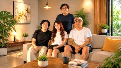 Teman Hebat Records Rilis 15 Lagu Penyanyi Berkebutuhan Khusus, Dunia Musik Jadi Ruang Inklusif untuk Berkarya