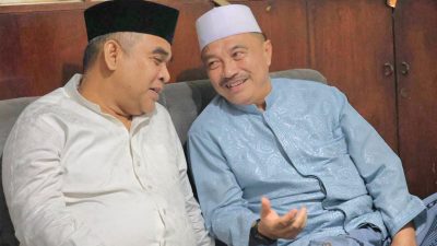 Wakil Wali Kota Bekasi Sampaikan Peran Strategis Ponpes Cetak Generasi Muda Cerdas dan Berakhlak Mulia