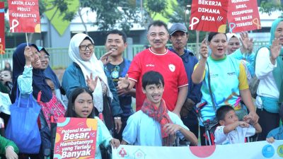 Pemkot Bekasi Dukung Kesetaraan Hak Difabel Peroleh Kesempatan Kerja