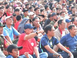 Presiden Prabwo Hidupkan Perekonomian Rakyat Melalui Nobar Piala Dunia 2026