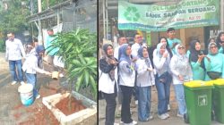 RS Primaya Bekasi Selatan Bersama Warga Tingkatkan Kepedulian Kelestarian Alam