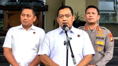 Penyidik Polda Metro Jaya Serahkan Berkas Perkara Tahap II Tersangka Pencemaran Nama Baik ke Kejati DKI