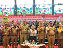 DPPKB Kota Bekasi Gelar Sarasehan Kader KB, Perkuat Peran Dalam Program Keluarga Berencana