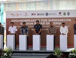 Wakil Wali Kota Bekasi: Bumi Patriot Telah Bertransformasi Jadi Kota Metropolis Terkoneksi