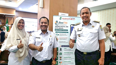 Lewat BEETRI, Wali Kota Bekasi Tri Adhianto Tegaskan Disiplin Bukan Sekadar Soal Absen
