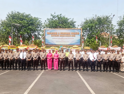Kombes Pol Putu Kholis Aryana Resmi Jabat Kapolres Metro Bekasi Kota, Ini Tiga Prioritas Utamanya