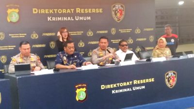 Terungkap Kasus Penyekapan dan Penganiayaan Karyawan Percetakan di Jakarta Pusat