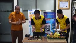 Wali Kota Bekasi Bersama Polres Metro Bekasi Kota Gelar Doa Bersama Peringati HUT Bhayangkara ke-80