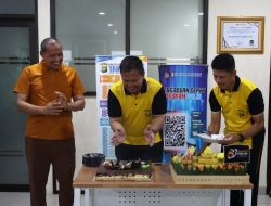 Wali Kota Bekasi Bersama Polres Metro Bekasi Kota Gelar Doa Bersama Peringati HUT Bhayangkara ke-80