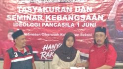Sekretaris DPC  PDI Perjuangan Kabupaten Bekasi Tegaskan Semangat Kerakyatan di Tengah Tantangan Ekonomi