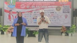 Pemkot Bekasi Gelar Job Fair, 50 Perusahaan Sediakan Lowongan Kerja Bagi Lulusan SD dan Penyandang Disabilitas
