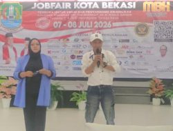 Pemkot Bekasi Gelar Job Fair, 50 Perusahaan Sediakan Lowongan Kerja Bagi Lulusan SD dan Penyandang Disabilitas