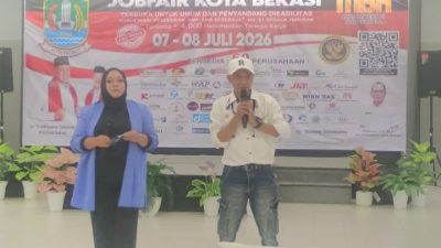 Pemkot Bekasi Gelar Job Fair, 50 Perusahaan Sediakan Lowongan Kerja Bagi Lulusan SD dan Penyandang Disabilitas