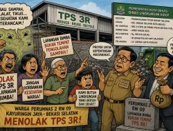 TPS 3R di Lokasi Lapangan Bimba Dinilai Salah Tempat, Warga Bekasi Selatan Siap Menyuarakan Penolakan