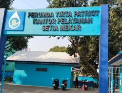Meteran Diduga Bermasalah, Pelanggan Perumda Tirta Patriot Kota Bekasi Keluhkan Tagihan Membengkak