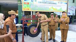 Tri Adhianto Resmi Buka MPLS SMPN 12 Kota Bekasi, Tekankan Sekolah Aman dan Menyenangkan