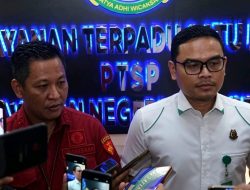 Kepala Bidang Pasar Disdagperin Kota Bekasi Ditetapkan Tersangka dan Ditahan di Lapas Bulakkapal