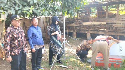 Dugaan Pencemaran Udara di Sumur Batu, DLH Kota Bekasi Turunkan Tim Investigasi