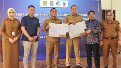 Perumda Tirta Patriot Resmi Kelola Seluruh Layanan Air Minum di Kota Bekasi