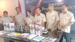 Peluncuran Buku Bilingual Prabowonomics dan Prabowonomics Summit 2026 Digelar di JICC Jakarta