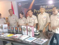 Peluncuran Buku Bilingual Prabowonomics dan Prabowonomics Summit 2026 Digelar di JICC Jakarta
