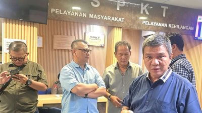 Komitmen Lindungi Martabat Wartawan, PWI Pusat Resmi Laporkan Hotman Paris ke Polda Metro Jaya
