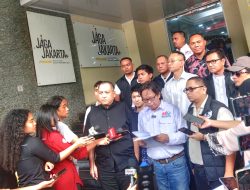 MIO Indonesia Lapor Hotman Paris ke Polda Metro Jaya: Bukan Bungkam Suara, Tapi Bela Marwah Profesi Wartawan