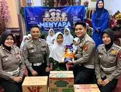 Samsat Kota Bekasi Hadir Humanis Lewat “Polantas Menyapa”